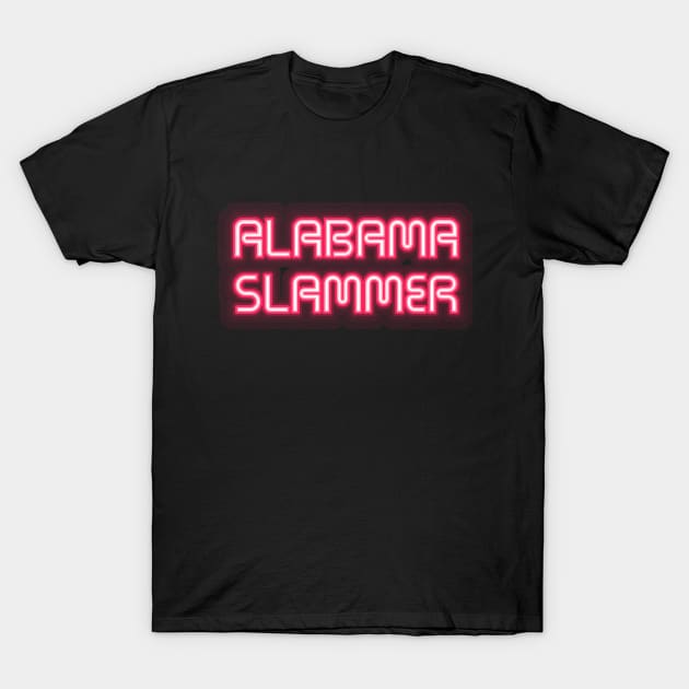 Alabama Slammer T-Shirt by Malarkey